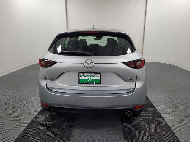 used 2018 Mazda CX-5 car, priced at $21,895