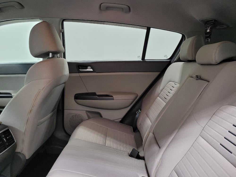 used 2017 Kia Sportage car, priced at $15,795