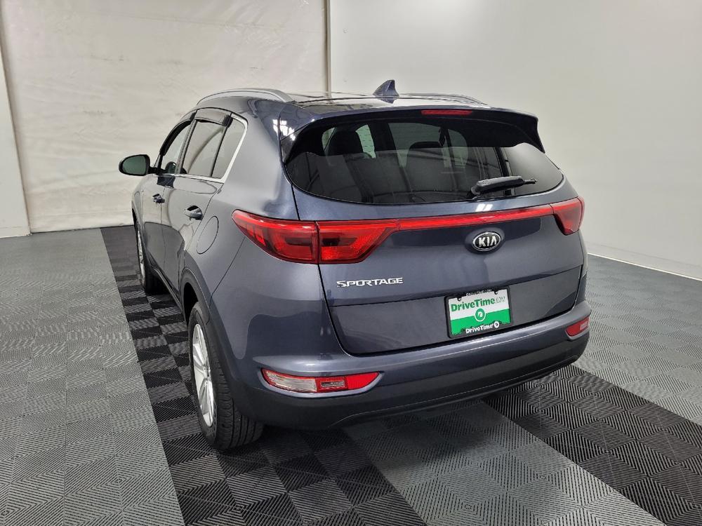 used 2017 Kia Sportage car, priced at $15,795