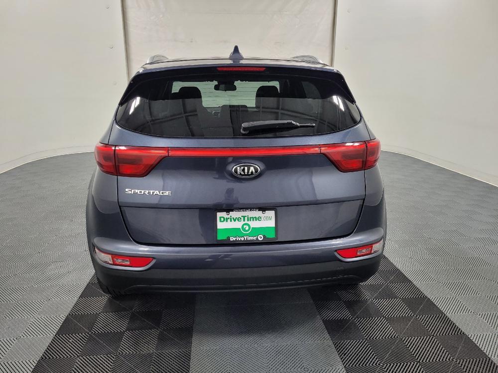 used 2017 Kia Sportage car, priced at $15,795