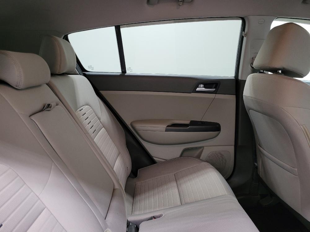 used 2017 Kia Sportage car, priced at $15,795