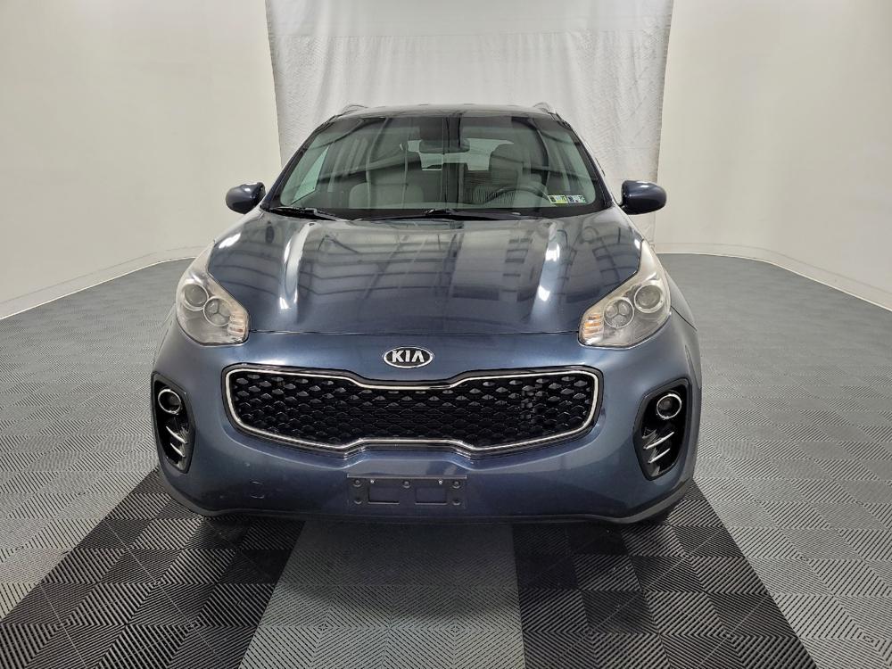 used 2017 Kia Sportage car, priced at $15,795