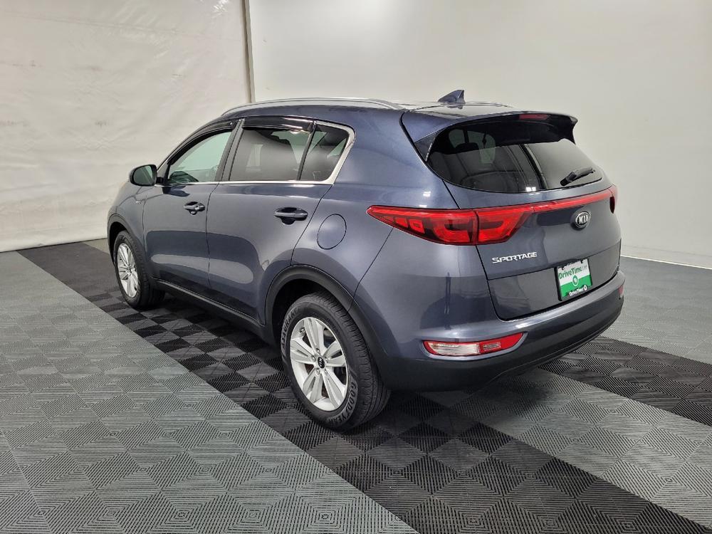 used 2017 Kia Sportage car, priced at $15,795
