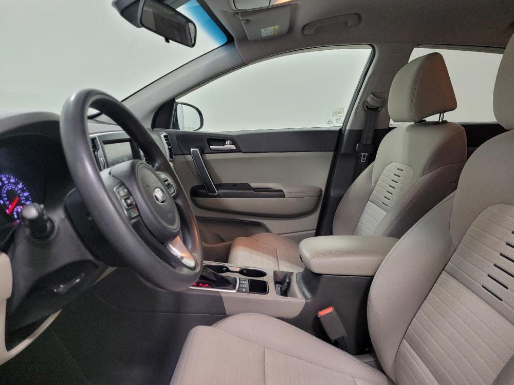 used 2017 Kia Sportage car, priced at $15,795