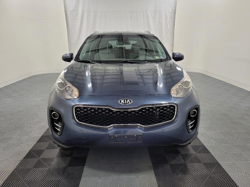 used 2017 Kia Sportage car, priced at $15,795