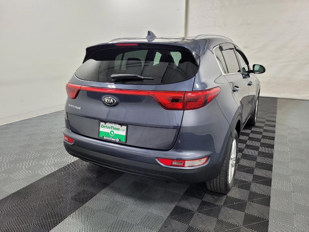 used 2017 Kia Sportage car, priced at $15,795