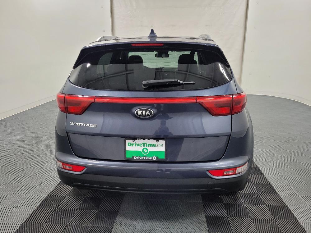 used 2017 Kia Sportage car, priced at $15,795