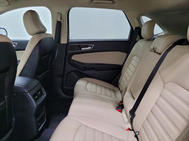 used 2021 Ford Edge car, priced at $25,095