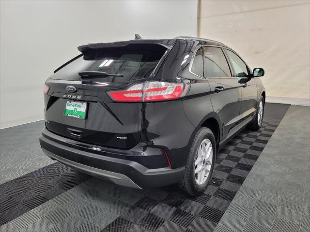 used 2021 Ford Edge car, priced at $25,095