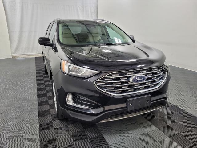 used 2021 Ford Edge car, priced at $25,095