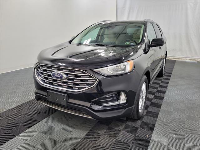 used 2021 Ford Edge car, priced at $25,095