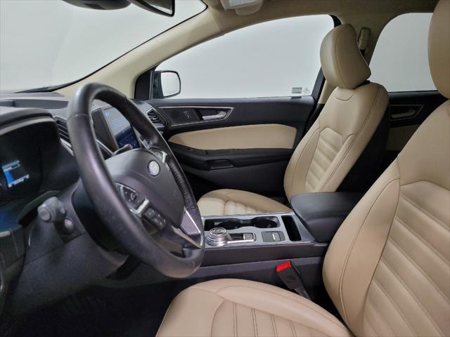 used 2021 Ford Edge car, priced at $25,095
