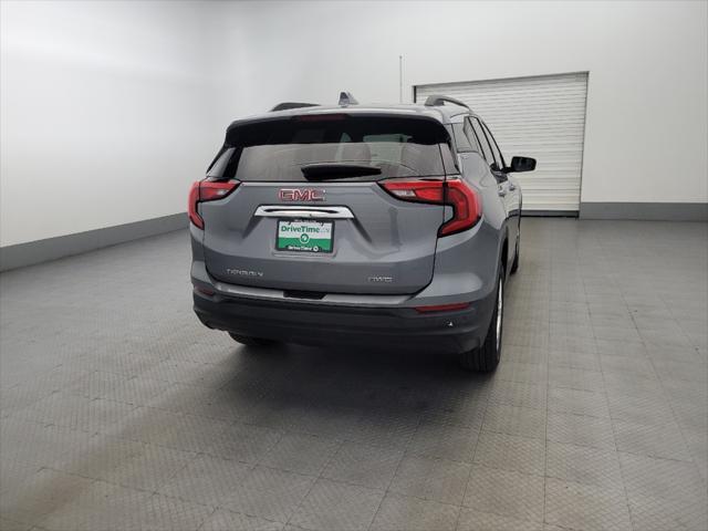 used 2019 GMC Terrain car, priced at $22,095