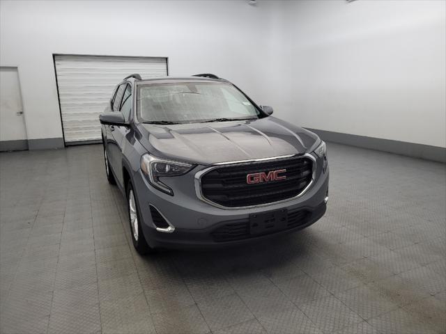 used 2019 GMC Terrain car, priced at $22,095