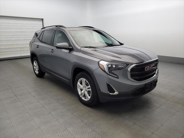 used 2019 GMC Terrain car, priced at $22,095