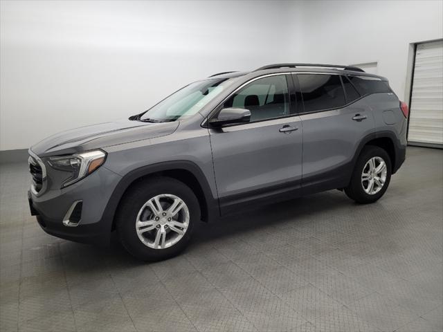 used 2019 GMC Terrain car, priced at $22,095