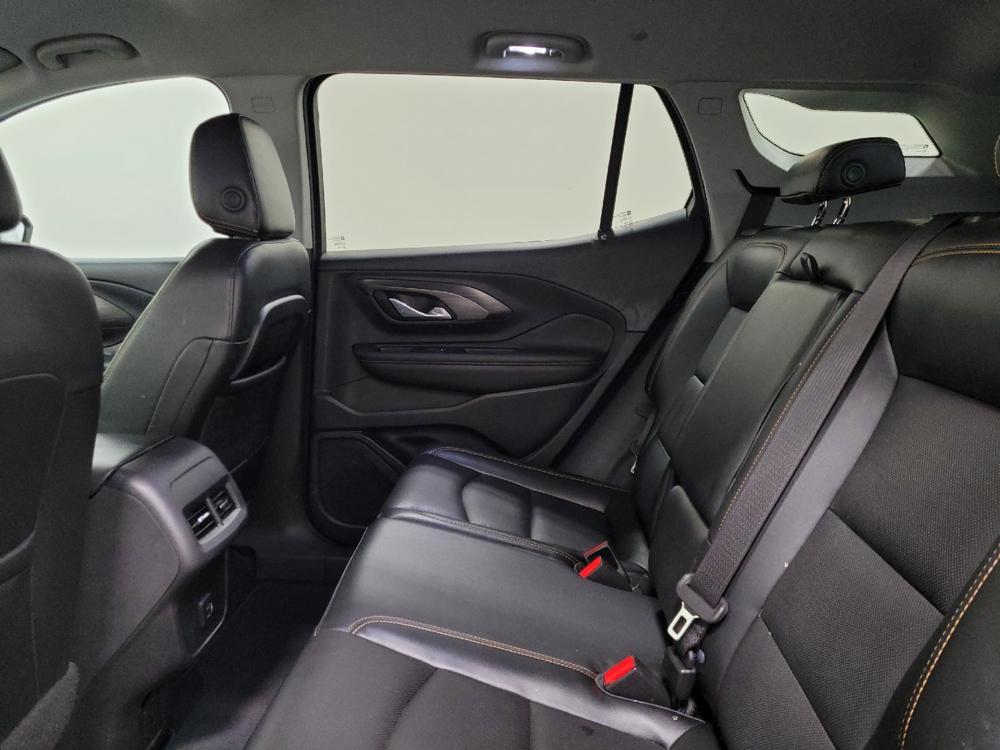 used 2020 GMC Terrain car, priced at $21,895