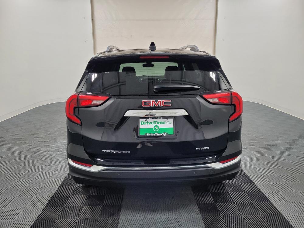 used 2020 GMC Terrain car, priced at $21,895