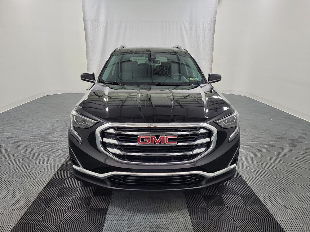 used 2020 GMC Terrain car, priced at $21,895