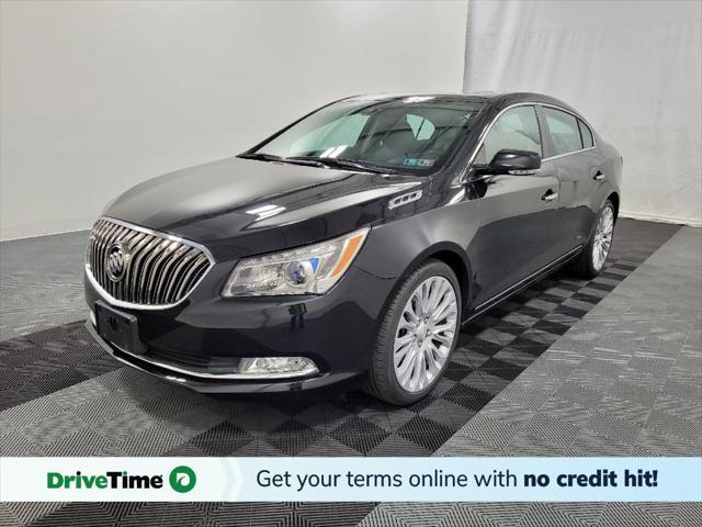 used 2015 Buick LaCrosse car, priced at $19,795