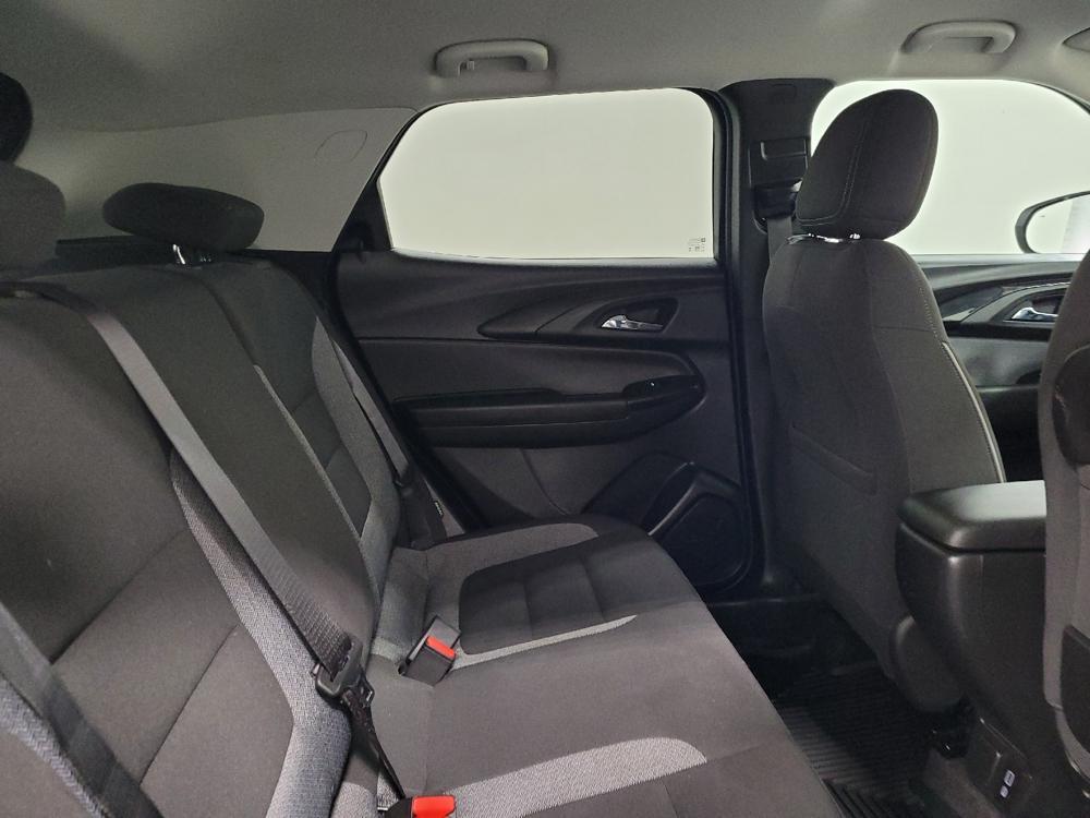 used 2021 Chevrolet TrailBlazer car, priced at $21,395
