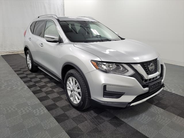 used 2019 Nissan Rogue car, priced at $22,995
