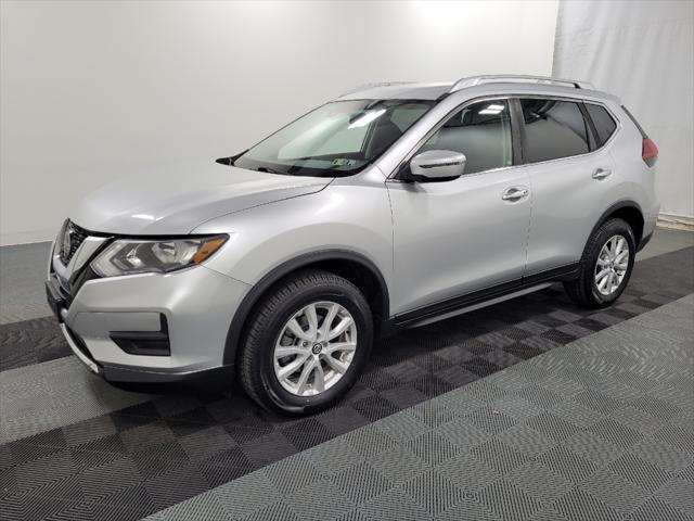 used 2019 Nissan Rogue car, priced at $22,995