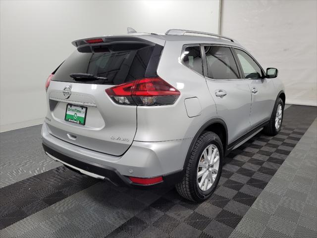 used 2019 Nissan Rogue car, priced at $22,995