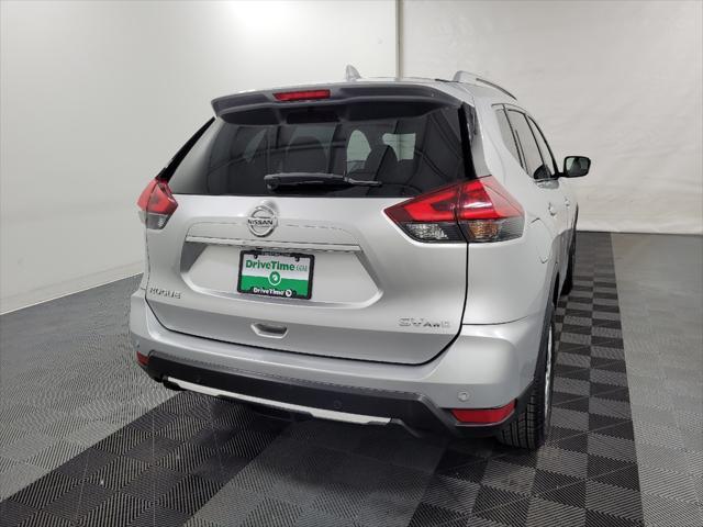 used 2019 Nissan Rogue car, priced at $22,995