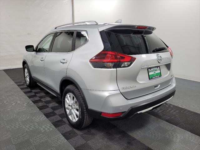 used 2019 Nissan Rogue car, priced at $22,995