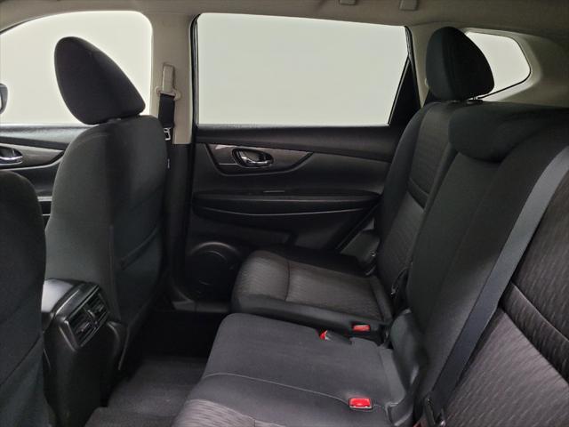 used 2019 Nissan Rogue car, priced at $22,995