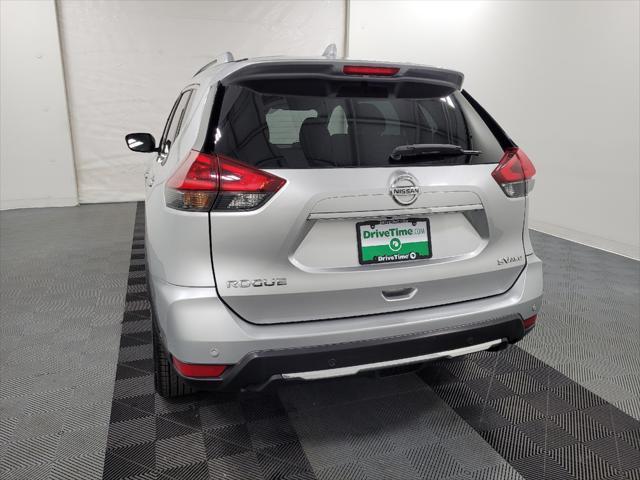 used 2019 Nissan Rogue car, priced at $22,995