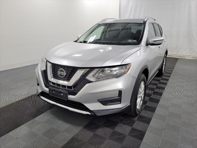 used 2019 Nissan Rogue car, priced at $22,995