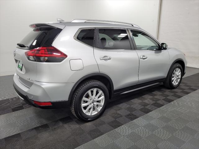 used 2019 Nissan Rogue car, priced at $22,995