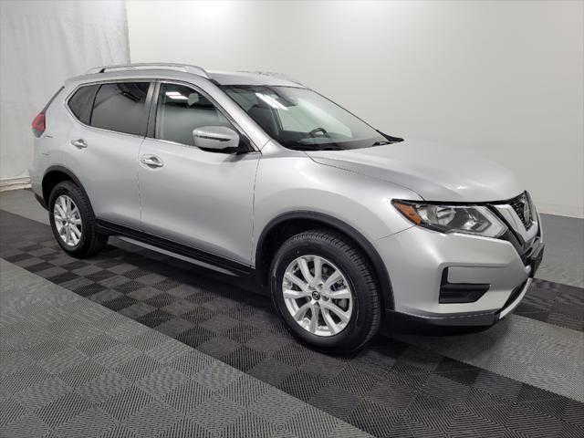 used 2019 Nissan Rogue car, priced at $22,995