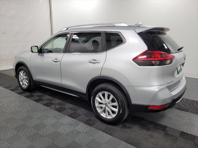 used 2019 Nissan Rogue car, priced at $22,995