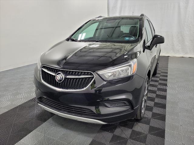 used 2021 Buick Encore car, priced at $22,195