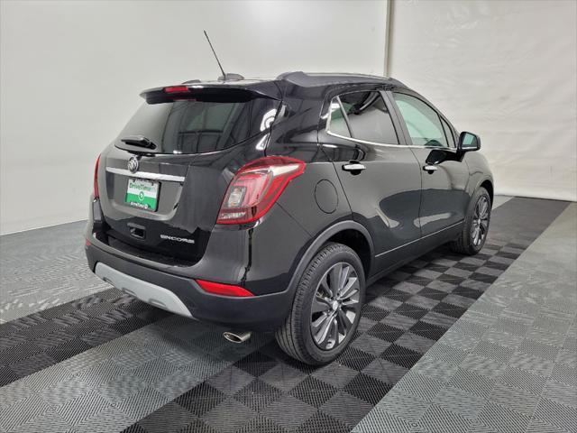 used 2021 Buick Encore car, priced at $22,195