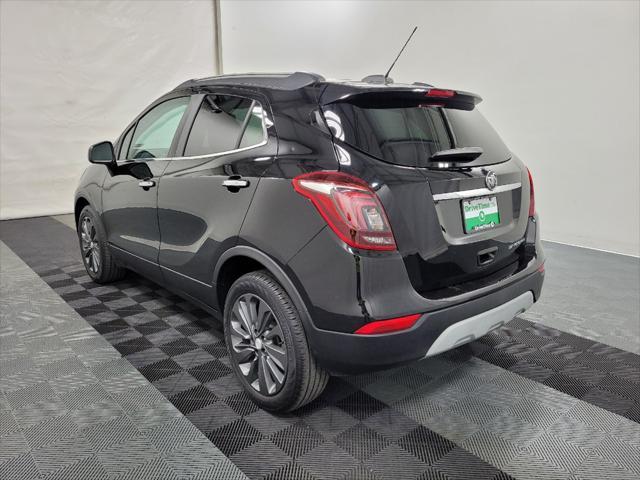 used 2021 Buick Encore car, priced at $22,195