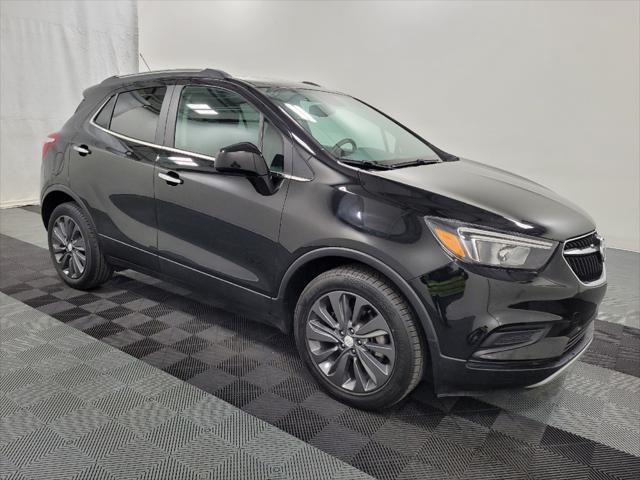 used 2021 Buick Encore car, priced at $22,195