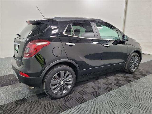 used 2021 Buick Encore car, priced at $22,195