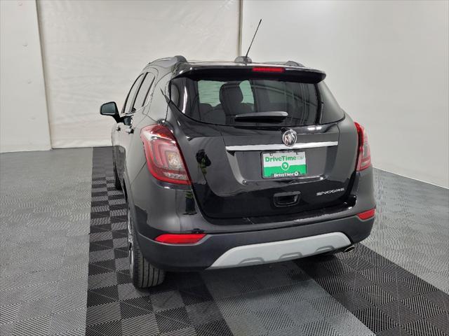 used 2021 Buick Encore car, priced at $22,195