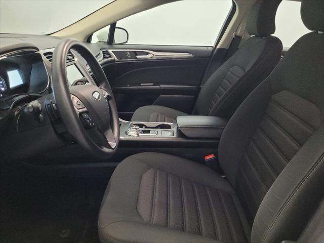 used 2019 Ford Fusion car, priced at $19,895