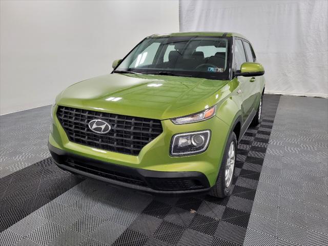 used 2022 Hyundai Venue car, priced at $19,995