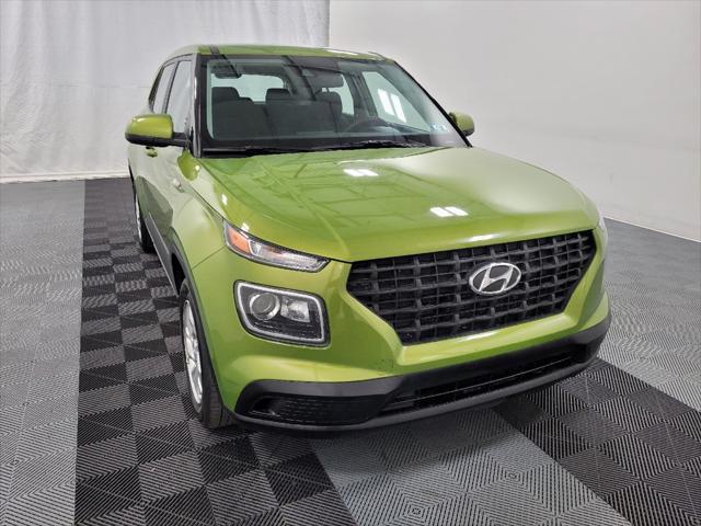 used 2022 Hyundai Venue car, priced at $19,995