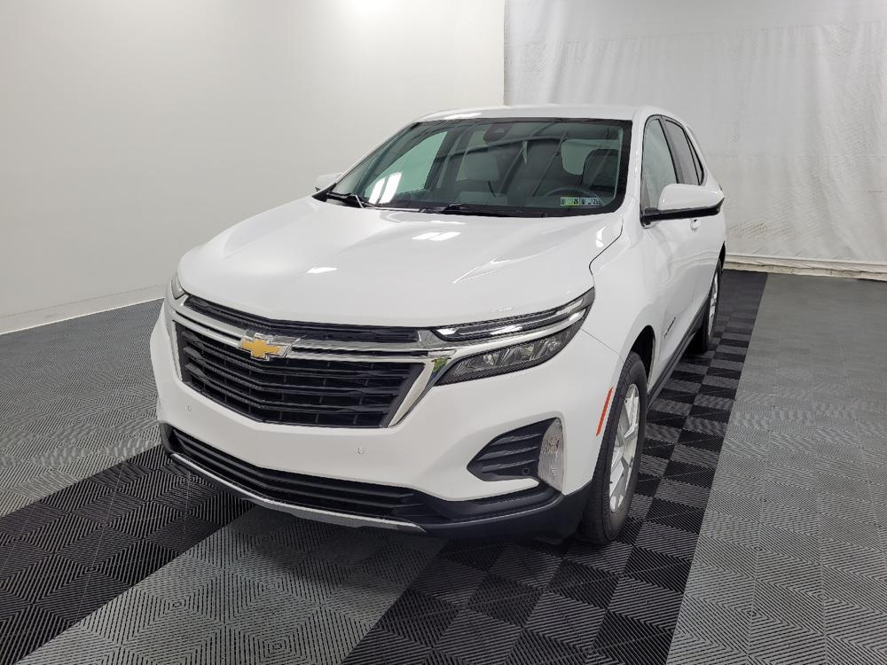 used 2023 Chevrolet Equinox car, priced at $25,595