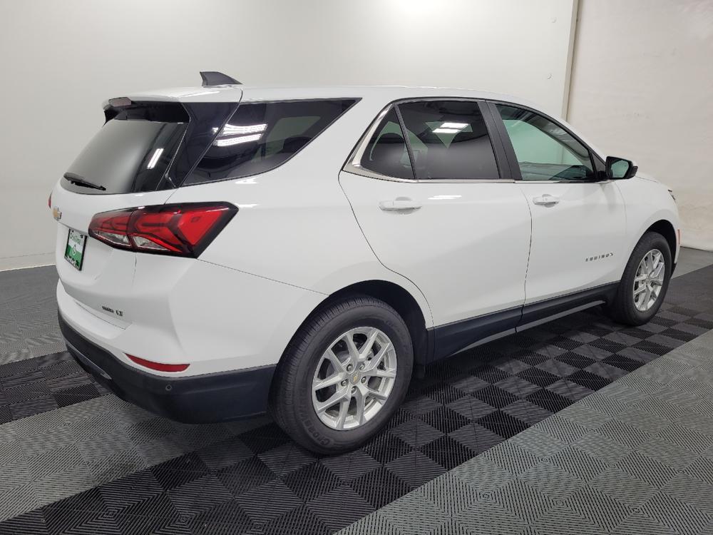used 2023 Chevrolet Equinox car, priced at $25,595