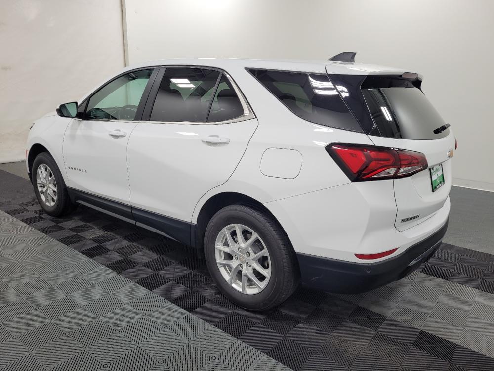 used 2023 Chevrolet Equinox car, priced at $25,595