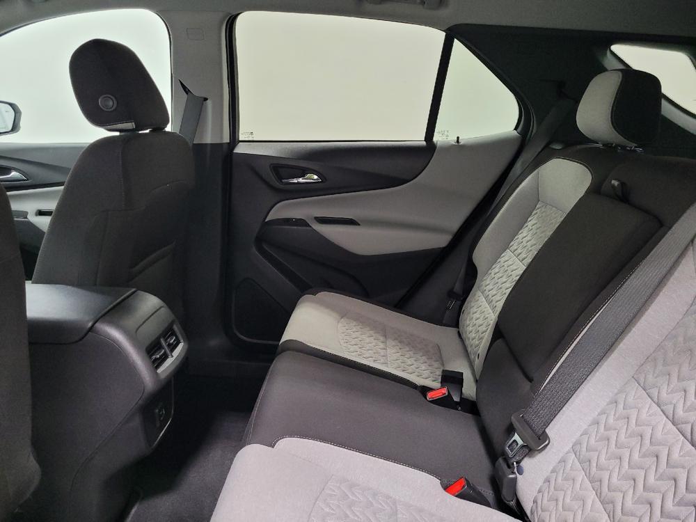 used 2023 Chevrolet Equinox car, priced at $25,595