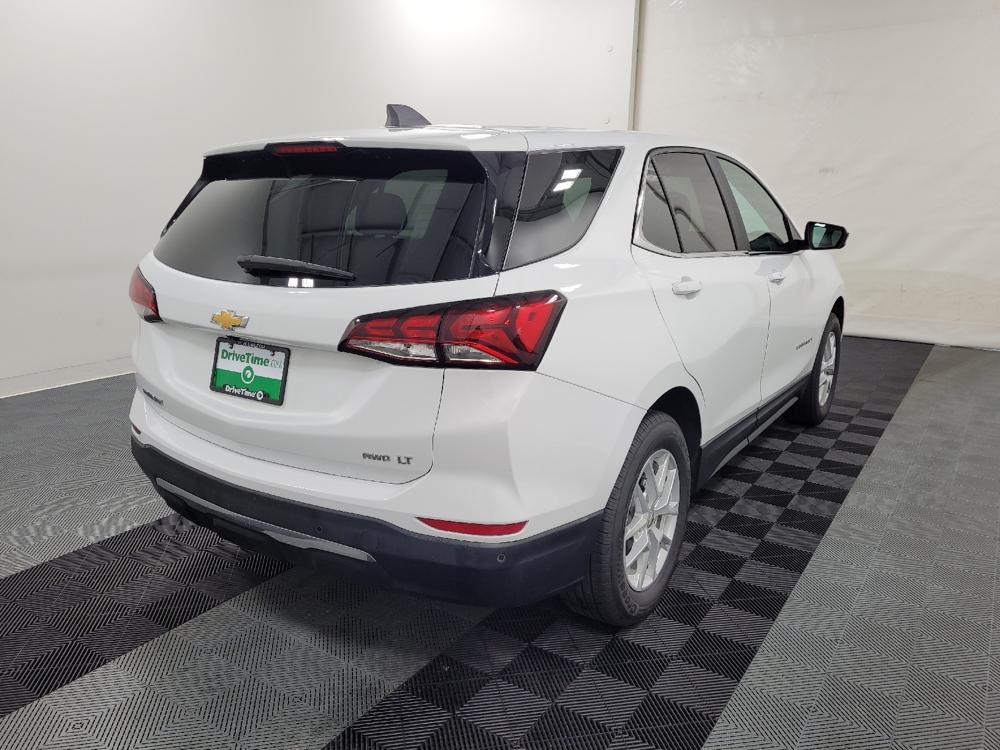 used 2023 Chevrolet Equinox car, priced at $25,595